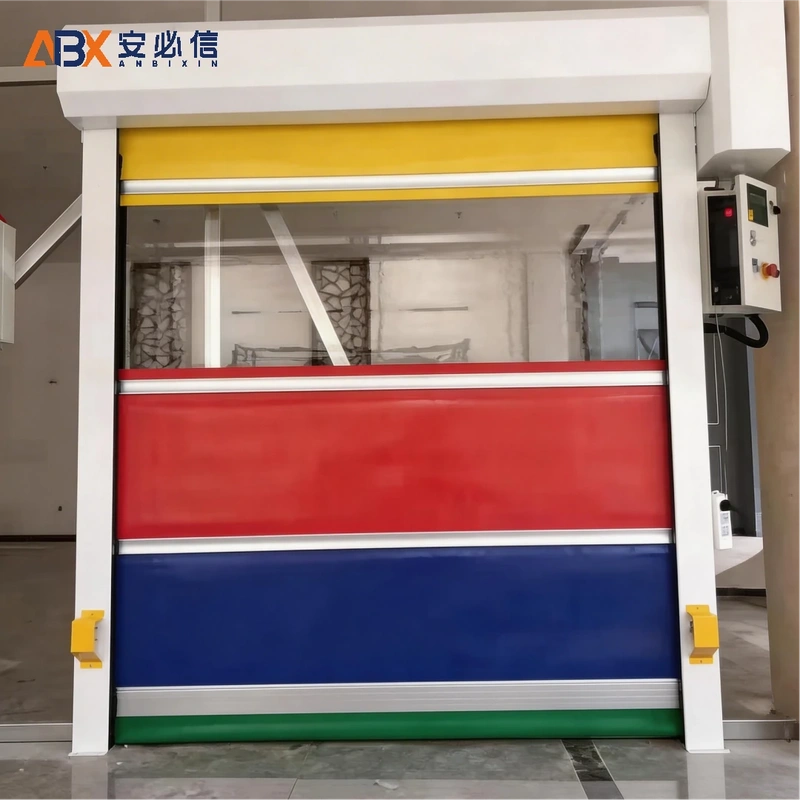 南充自动快速门