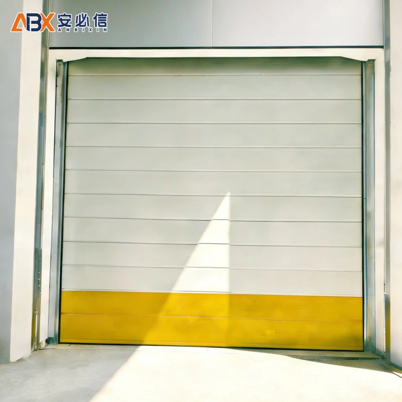 南充钢制提升门